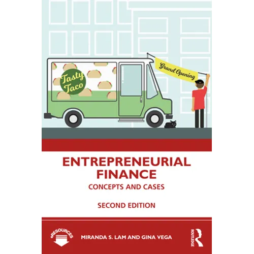 Entrepreneurial Finance: Concepts and Cases - Paperback