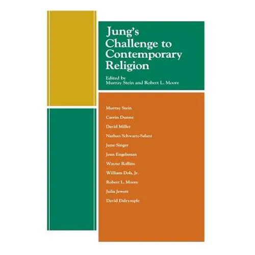 Jungs Challenge Contemp Relig (P) - Paperback