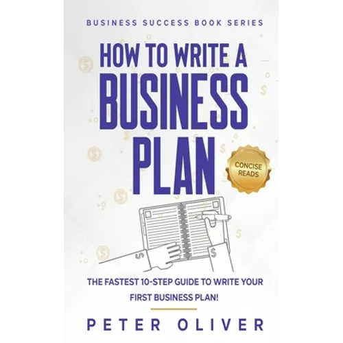 How To Write A Business Plan - Paperback