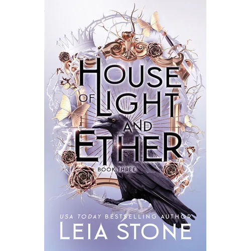 House of Light and Ether - Paperback