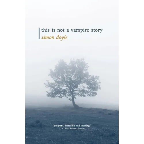 This is Not a Vampire Story - Paperback