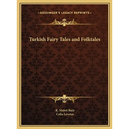 Turkish Fairy Tales and Folktales - Hardcover