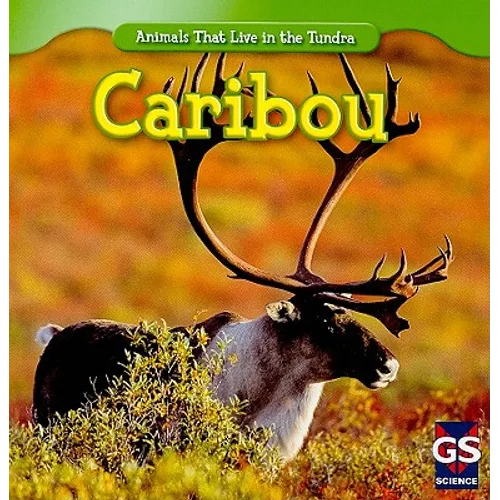 Caribou - Paperback