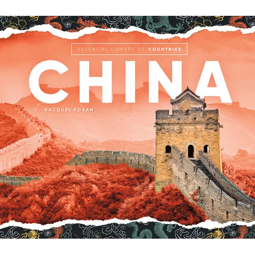 China - Library Binding