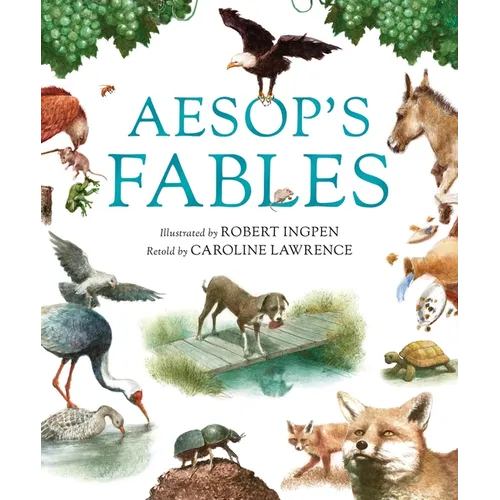 Aesop's Fables - Hardcover