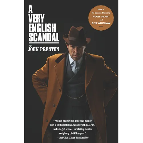 A Very English Scandal: Sex, Lies and a Murder Plot at the Heart of Establishment - Paperback