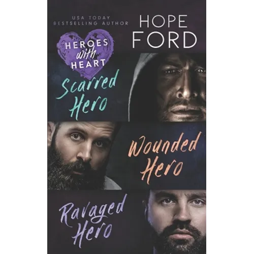 Heroes with Heart - Paperback