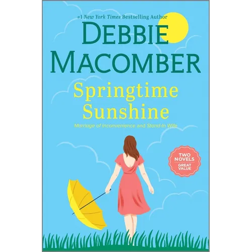 Springtime Sunshine - Paperback
