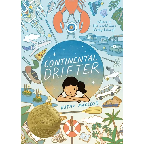 Continental Drifter - Hardcover