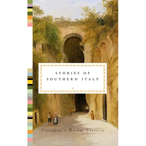 Stories of Southern Italy - Hardcover