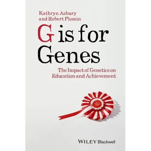 G is for Genes P - Paperback