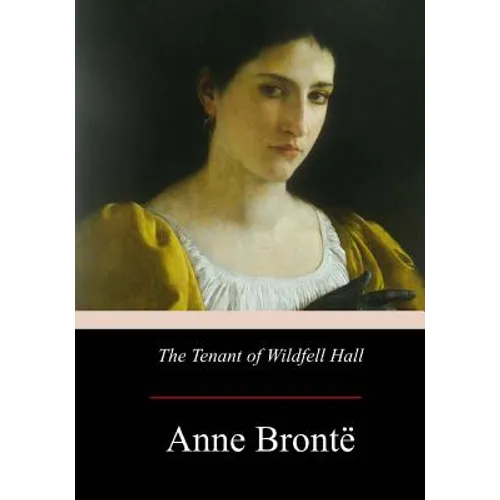 The Tenant of Wildfell Hall - Paperback