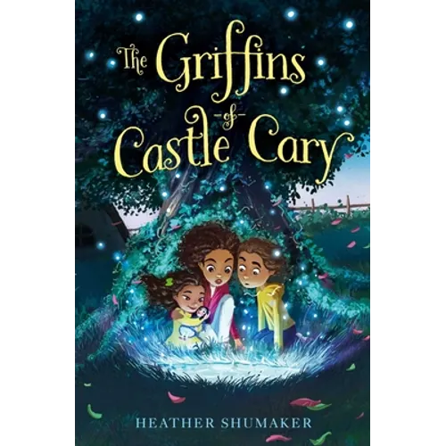 The Griffins of Castle Cary - Paperback