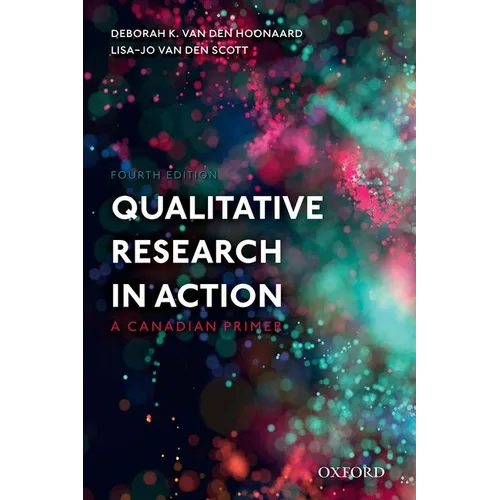 Qualitative Research in Action 4th Edition - Paperback