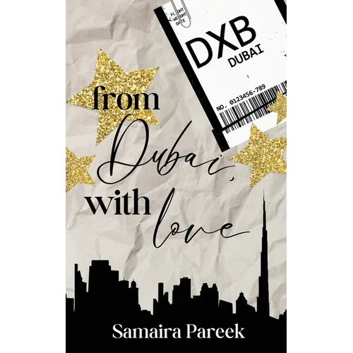 From Dubai, With Love - Paperback