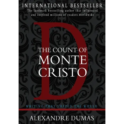 The Count of Monte Cristo - Paperback