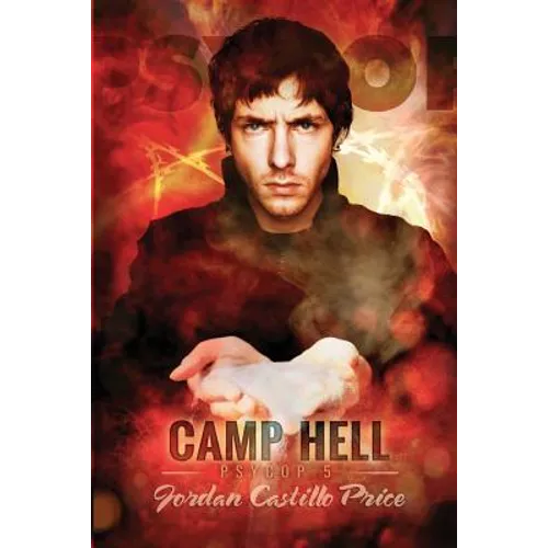 Camp Hell: A Psycop Novel - Paperback