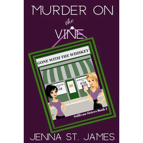 Murder on the Vine - Paperback