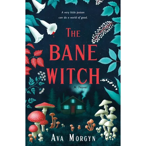 The Bane Witch - Paperback