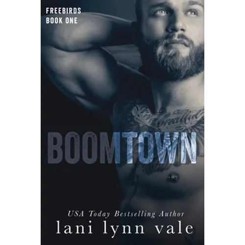 Boomtown - Paperback