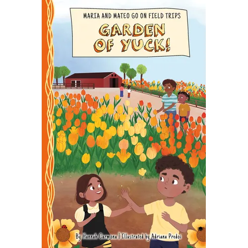 Garden of Yuck! - Paperback