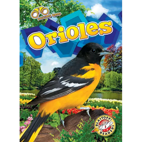 Orioles - Library Binding