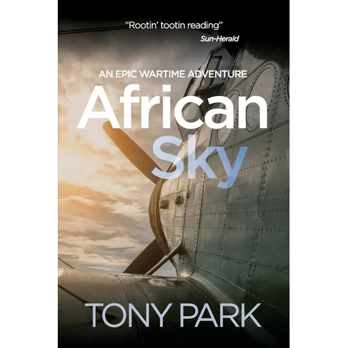 African Sky - Paperback