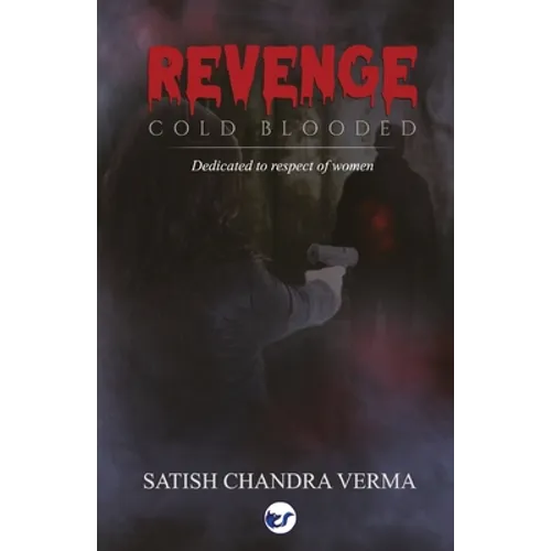 Revenge - Cold Blooded - Paperback