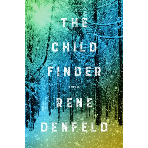 The Child Finder - Hardcover