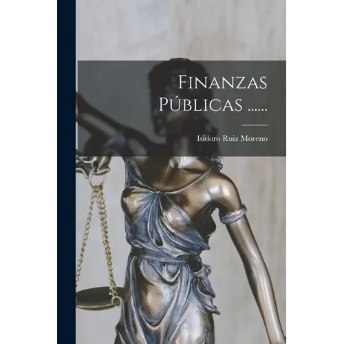 Finanzas P炻licas ...... - Paperback