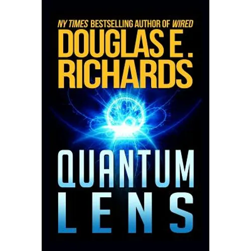 Quantum Lens - Paperback