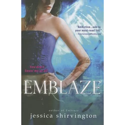 Emblaze - Paperback