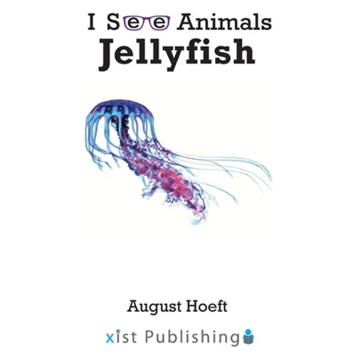 Jellyfish - Hardcover