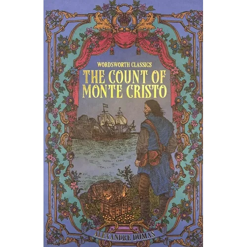 The Count of Monte Cristo - Paperback