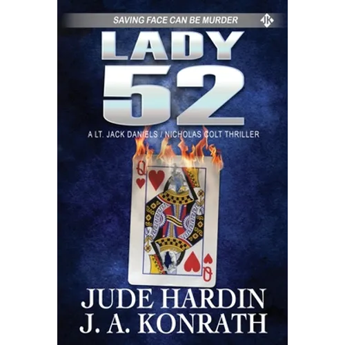 Lady 52 (A Jack Daniels/Nicholas Colt Novel-A Nicholas Colt Prequel Book 2) - Paperback