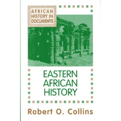 Eastern African History - Paperback