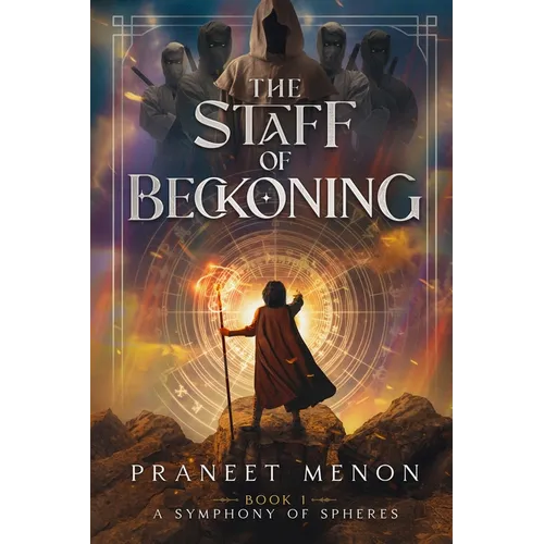 The Staff of Beckoning - Paperback