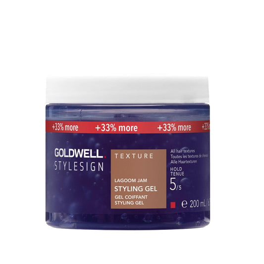 Goldwell Lagoom Jam Hacim Jölesi 200 ml - Hair Volumizing Jelly for Styling & Volume - Goldwell Hair Care