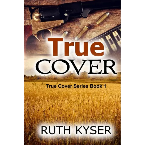 True Cover (Large Print) - Paperback