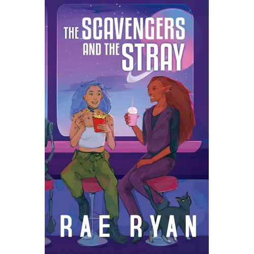The Scavengers and the Stray - Paperback