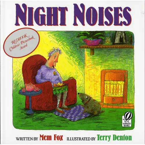 Night Noises - Paperback