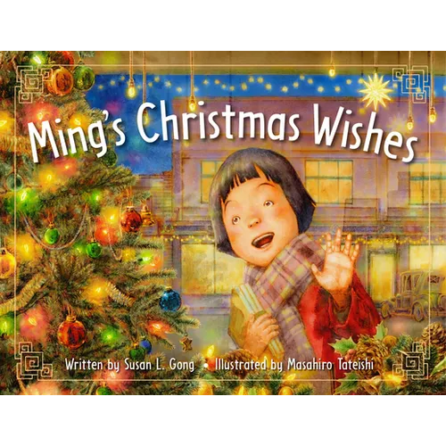 Ming's Christmas Wishes - Hardcover