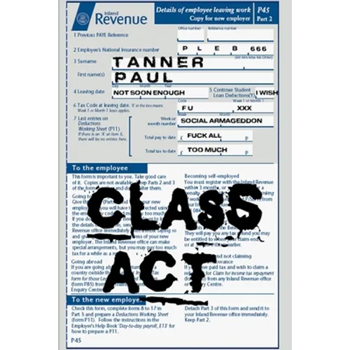 Class Act - Paperback