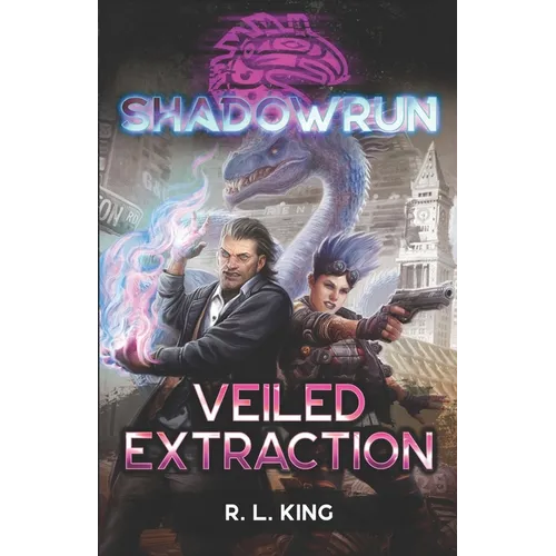 Shadowrun: Veiled Extraction - Paperback
