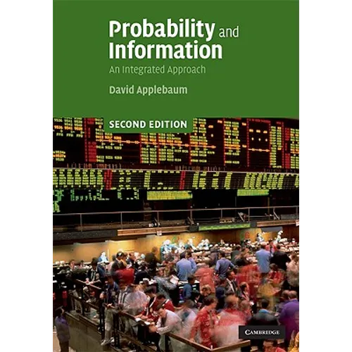 Probability and Information - Hardcover