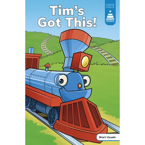 Tim's Got This! - Paperback