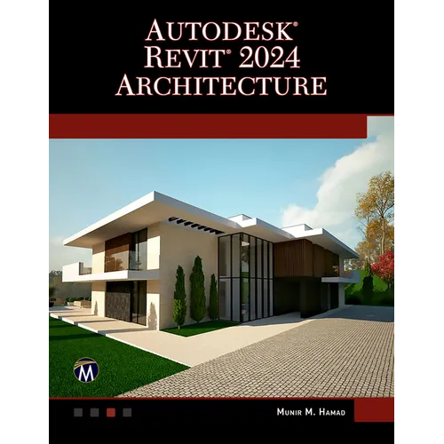 Autodesk(r) Revit(r) 2024 Architecture - Paperback