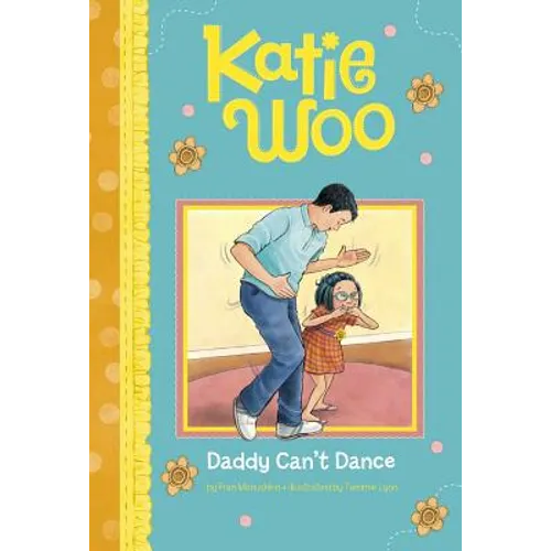 Daddy Can't Dance - Paperback