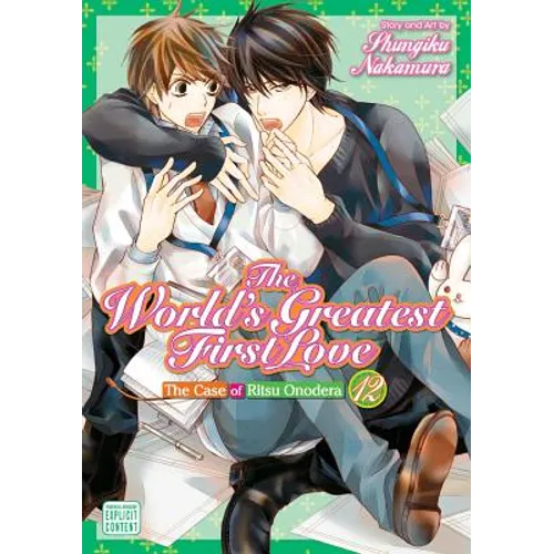 The World's Greatest First Love, Vol. 12: The Case of Ritsu Onodera - Paperback