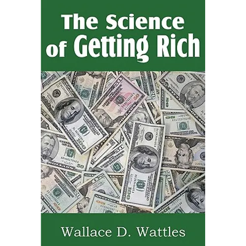 The Science of Getting Rich - Paperback